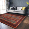 Hillkar Global Tappeto Halidik Deluxe-11114 Multicolore