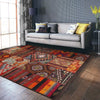 Hillkar Global Tappeto Halidik Deluxe-11116 Multicolore