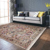 Hillkar Global Tappeto Halidik Deluxe-11126 Multicolore