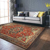 Hillkar Global Tappeto Halidik Deluxe-11128 Multicolore