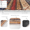 Hillkar Global Tappeto Halidik Deluxe-11134 Multicolore