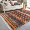 Hillkar Global Tappeto Halidik Deluxe-11134 Multicolore