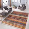 Hillkar Global Tappeto Halidik Deluxe-11134 Multicolore