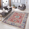 Hillkar Global Tappeto Halidik Deluxe-11141 Multicolore