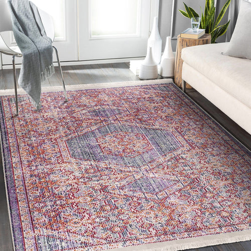 Hillkar Global Tappeto Halidik Deluxe-11143 Multicolore
