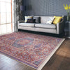 Hillkar Global Tappeto Halidik Deluxe-11143 Multicolore