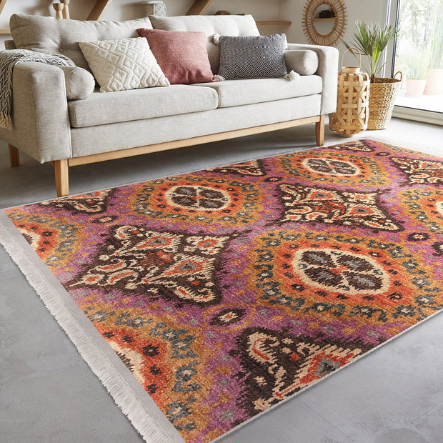 Tappeto Halidik Deluxe-11144 Multicolore (3)