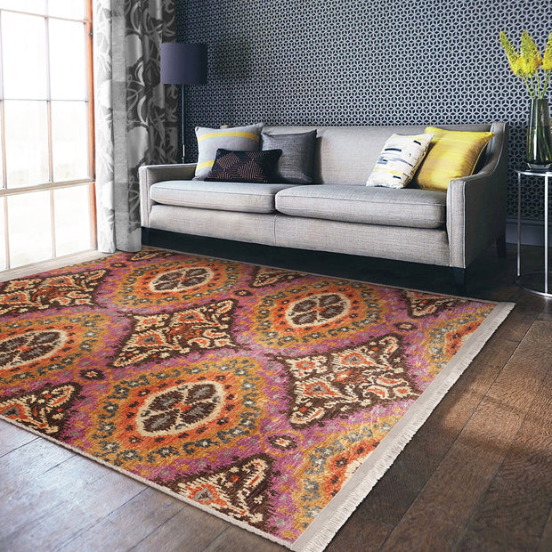 Tappeto Halidik Deluxe-11144 Multicolore (5)
