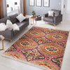 Hillkar Global Tappeto Halidik Deluxe-11144 Multicolore