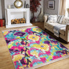 Hillkar Global Tappeto Halidik Deluxe-11148 Multicolore