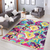 Hillkar Global Tappeto Halidik Deluxe-11148 Multicolore
