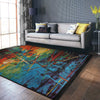 Hillkar Global Tappeto Halidik Deluxe-11152 Multicolore