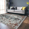 Tappeto Halidik Deluxe-11156 Multicolore (5)