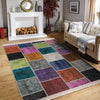 Hillkar Global Tappeto Halidik Deluxe-11159 Multicolore