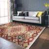 Hillkar Global Tappeto Halidik Deluxe-11162 Multicolore