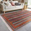 Hillkar Global Tappeto Halidik Deluxe-11163 Multicolore