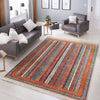 Hillkar Global Tappeto Halidik Deluxe-11163 Multicolore