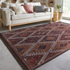 Hillkar Global Tappeto Halidik Deluxe-11164 Multicolore