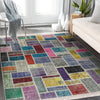 Hillkar Global Tappeto Halidik Deluxe-11165 Multicolore