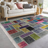 Hillkar Global Tappeto Halidik Deluxe-11165 Multicolore