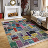 Hillkar Global Tappeto Halidik Deluxe-11165 Multicolore