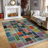 Hillkar Global Tappeto Halidik Deluxe-11168 Multicolore