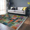 Hillkar Global Tappeto Halidik Deluxe-11168 Multicolore