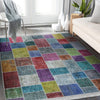 Hillkar Global Tappeto Halidik Deluxe-11169 Multicolore
