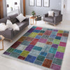 Hillkar Global Tappeto Halidik Deluxe-11169 Multicolore
