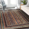 Hillkar Global Tappeto Halidik Deluxe-11171 Multicolore