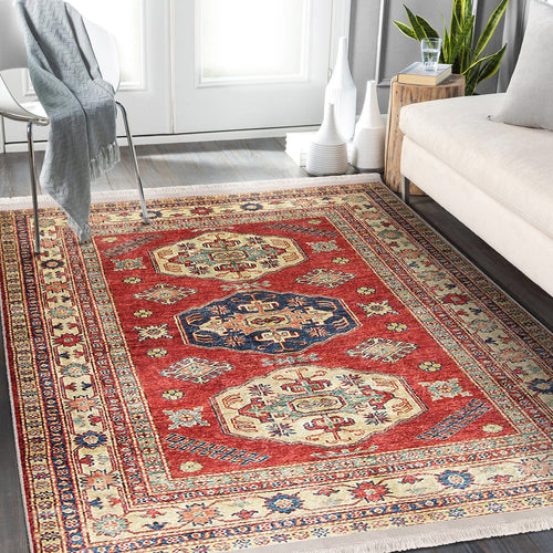 Hillkar Global Tappeto Halidik Deluxe-11174 Multicolore