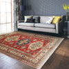 Hillkar Global Tappeto Halidik Deluxe-11174 Multicolore