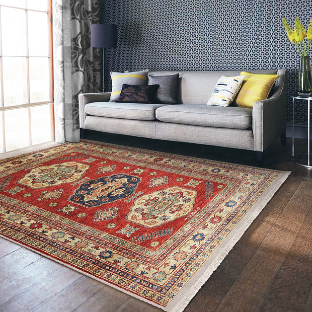 Hillkar Global Tappeto Halidik Deluxe-11174 Multicolore