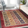 Hillkar Global Tappeto Halidik Deluxe-11175 Multicolore