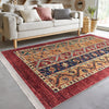 Hillkar Global Tappeto Halidik Deluxe-11175 Multicolore