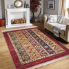Hillkar Global Tappeto Halidik Deluxe-11175 Multicolore