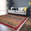 Hillkar Global Tappeto Halidik Deluxe-11175 Multicolore