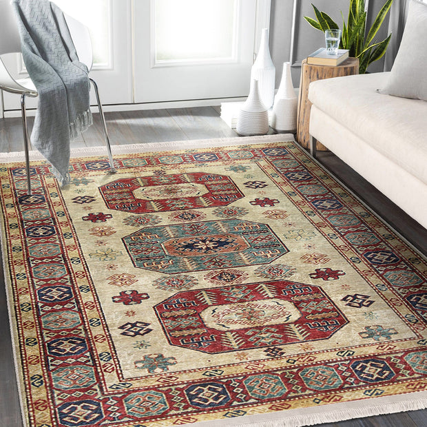 Hillkar Global Tappeto Halidik Deluxe-11178 Multicolore