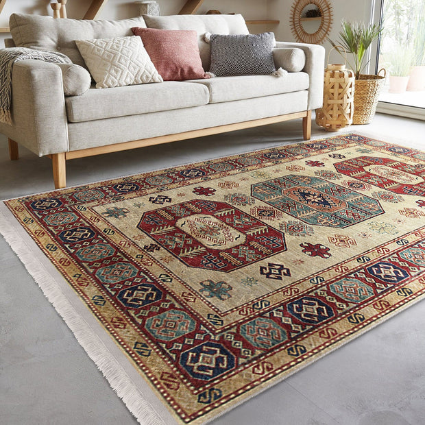 Hillkar Global Tappeto Halidik Deluxe-11178 Multicolore