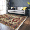 Hillkar Global Tappeto Halidik Deluxe-11178 Multicolore