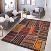 Hillkar Global Tappeto Halidik Deluxe-11181 Multicolore
