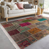 Hillkar Global Tappeto Halidik Deluxe-11183 Multicolore