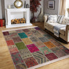 Hillkar Global Tappeto Halidik Deluxe-11183 Multicolore