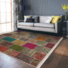 Hillkar Global Tappeto Halidik Deluxe-11183 Multicolore