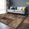 Hillkar Global Tappeto Halidik Deluxe-11184 Multicolore