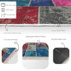 Hillkar Global Tappeto Halidik Deluxe-11186 Multicolore