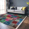 Hillkar Global Tappeto Halidik Deluxe-11186 Multicolore