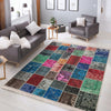 Hillkar Global Tappeto Halidik Deluxe-11186 Multicolore