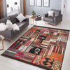 Hillkar Global Tappeto Halidik Deluxe-11190 Multicolore