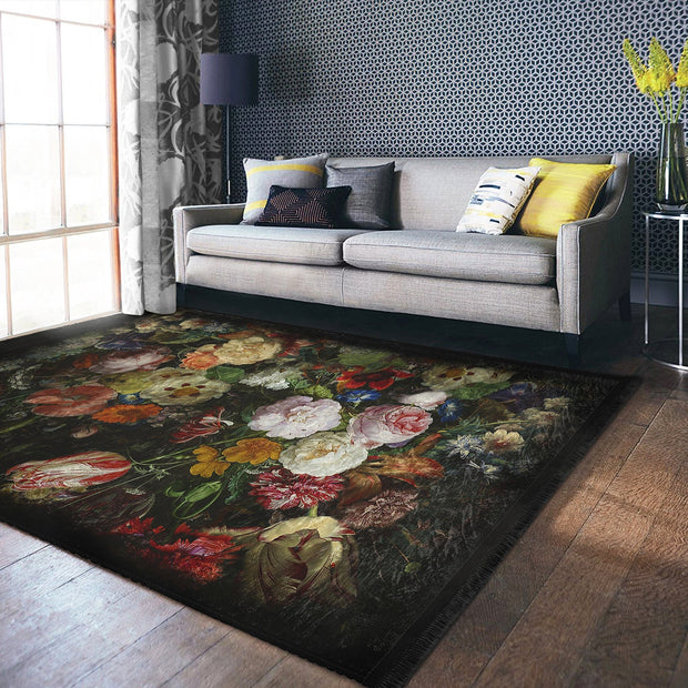 Hillkar Global Tappeto Halidik Deluxe-11200 Multicolore
